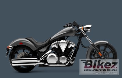 Honda Fury Abs