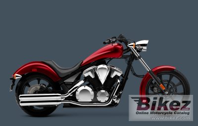 Honda Fury Abs