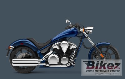 Honda Fury Abs