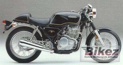 Gb 500 Clubman