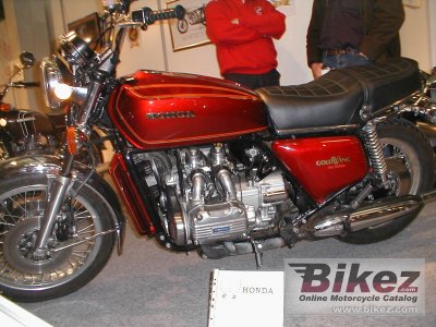 Gl 1000 Gold Wing