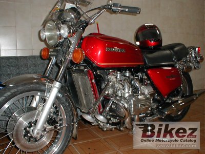Honda Gl 1000 Gold Wing