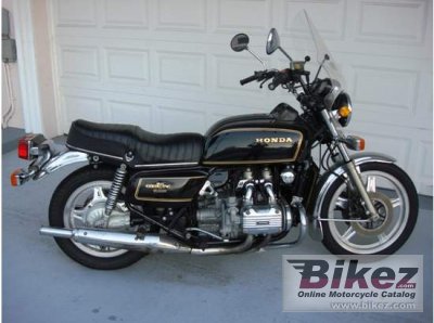 Gl 1100 Gold Wing