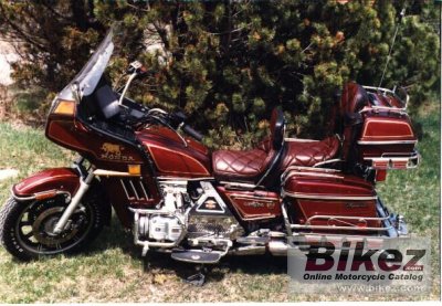 Honda Gl 1100 Gold Wing