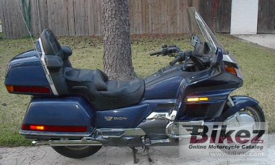 Gl 1500 6 Gold Wing