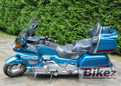 Honda Gl 1500 6 Gold Wing