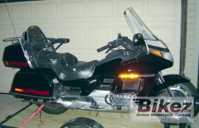 Gl 1500 Aspencade