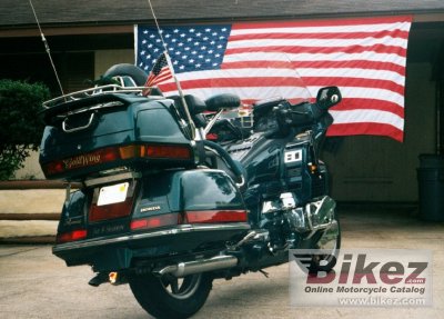 Honda Gl 1500 Gold Wing Aspencade