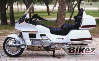 Honda Gl 1500 Gold Wing Aspencade