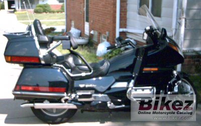 Honda Gl 1500 Gold Wing Se