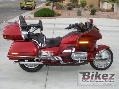 Honda Gl 1500 Se
