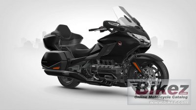 Honda Gl 1800 Gold Wing Tour