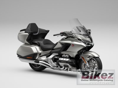 Honda Gl 1800 Gold Wing Tour