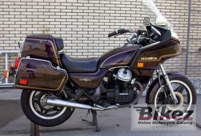 Honda Gl 650