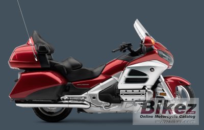 Gl1800 Gold Wing