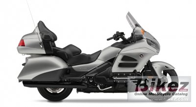 Honda Gl1800 Gold Wing