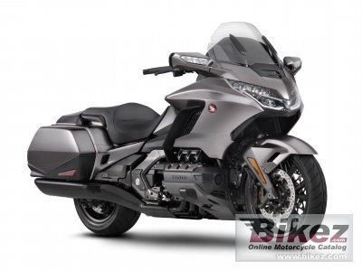 Honda Gl1800 Gold Wing