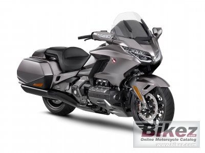 Honda Gl1800 Gold Wing