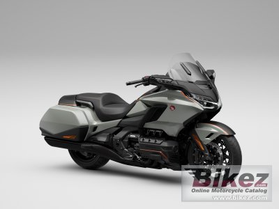 Honda Gl1800 Gold Wing
