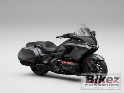 Honda Gl1800 Gold Wing