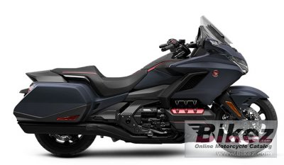 Gl1800 Gold Wing Dct