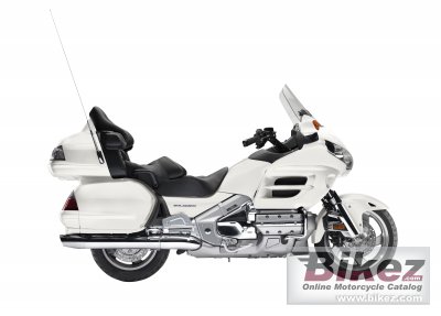 Gl1800 Luxury