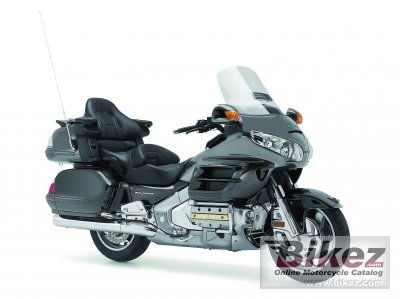 Honda Gold Wing Airbag