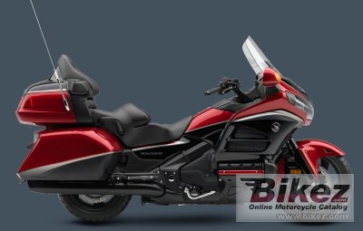 Honda Gold Wing Airbag