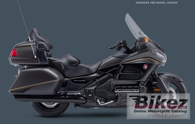 Honda Gold Wing Airbag