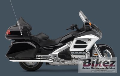 Honda Gold Wing Audio Comfort