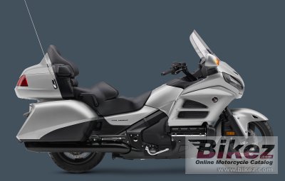 Honda Gold Wing Audio Comfort