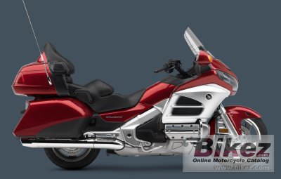 Honda Gold Wing Audio Comfort Navi Xm