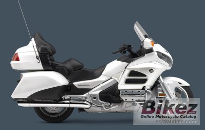 Honda Gold Wing Audio Comfort Navi Xm