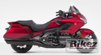 Honda Gold Wing Automatic Dct