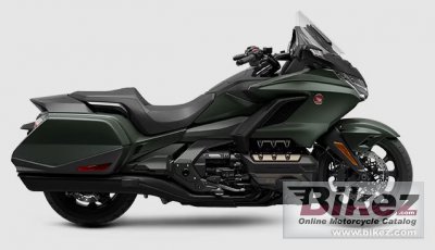 Honda Gold Wing Automatic Dct