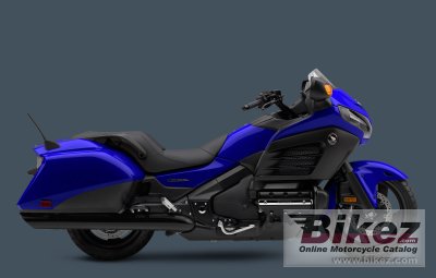 Honda Gold Wing F6B
