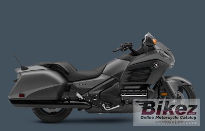 Honda Gold Wing F6B