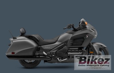 Honda Gold Wing F6B Deluxe