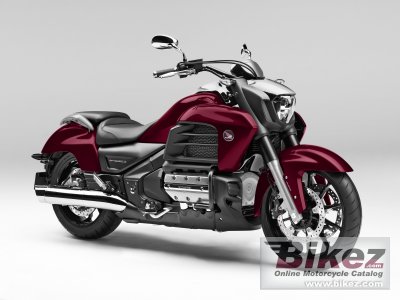 Gold Wing F6C