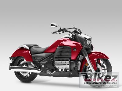 Honda Gold Wing F6C