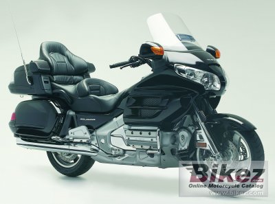 Gold Wing Premium Audio