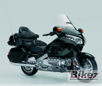 Honda Gold Wing Premium Audio