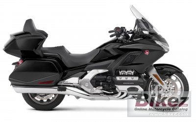 Honda Gold Wing Tour