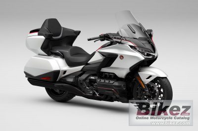 Honda Gold Wing Tour