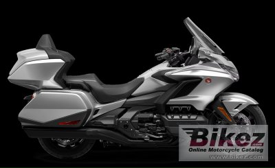 Honda Gold Wing Tour