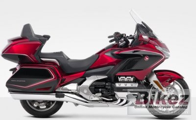 Honda Gold Wing Tour Airbag Automatic Dct