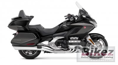 Honda Gold Wing Tour Airbag Automatic Dct