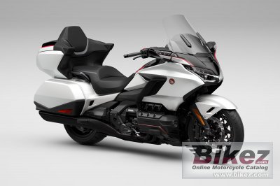 Honda Gold Wing Tour Airbag Automatic Dct