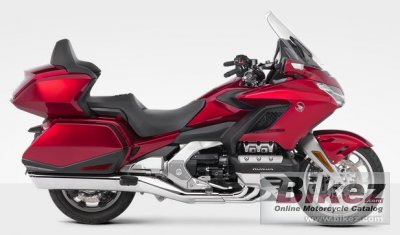 Honda Gold Wing Tour Automatic Dct
