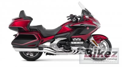Honda Gold Wing Tour Automatic Dct
